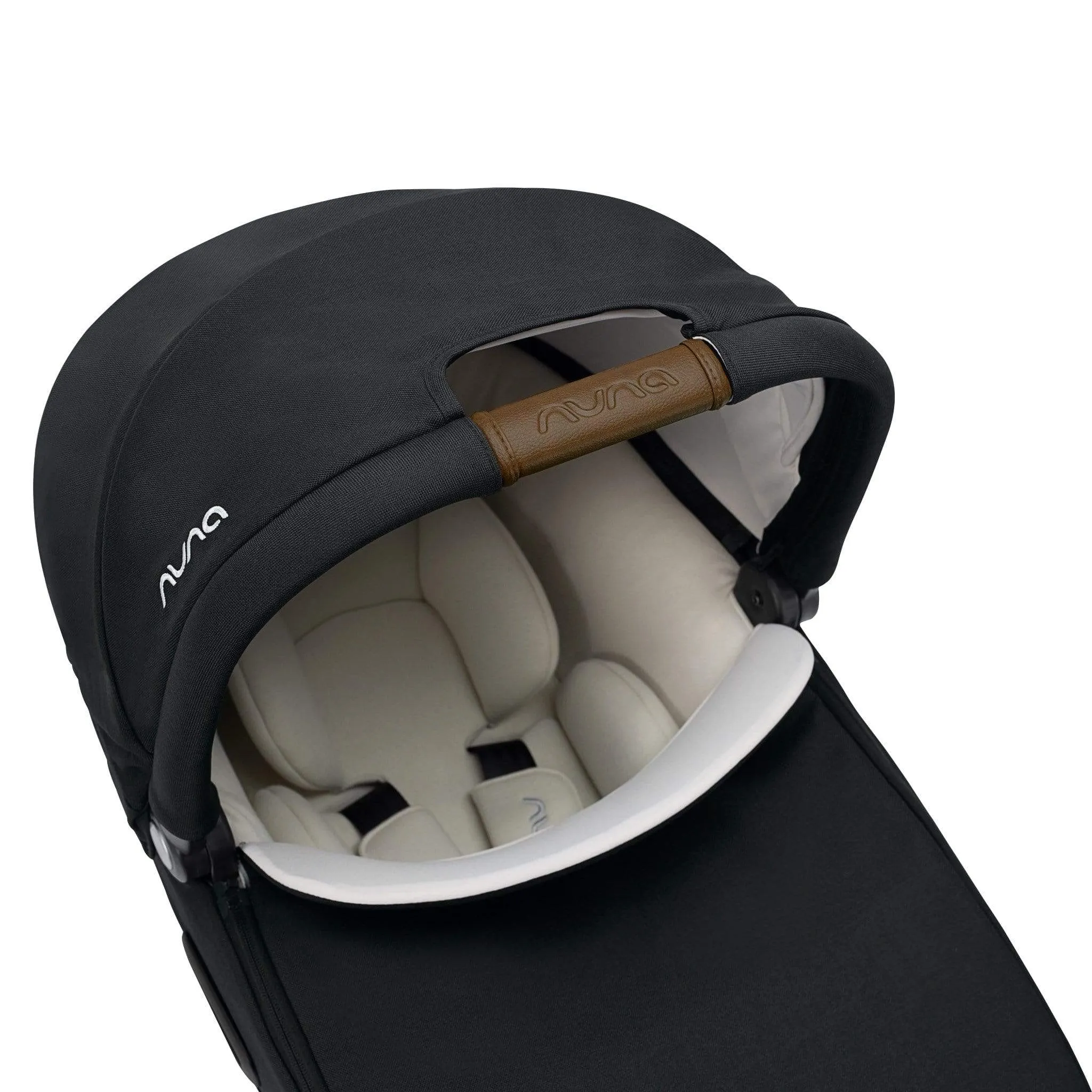 Nuna TRIV Next Generation Cari Bundle in Biscotti