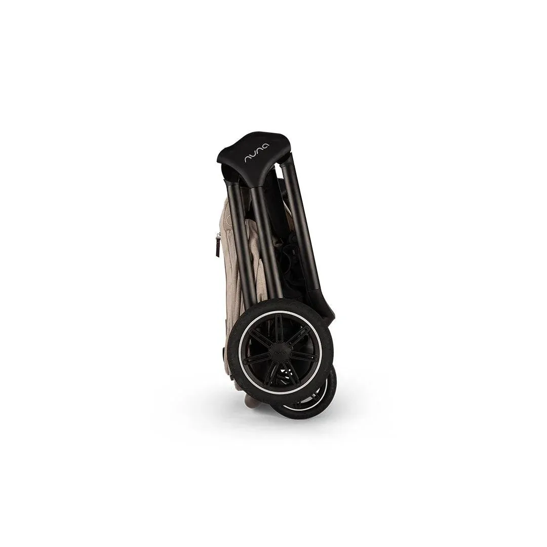 Nuna Triv NEXT   Pipa Next Travel System - Biscotti