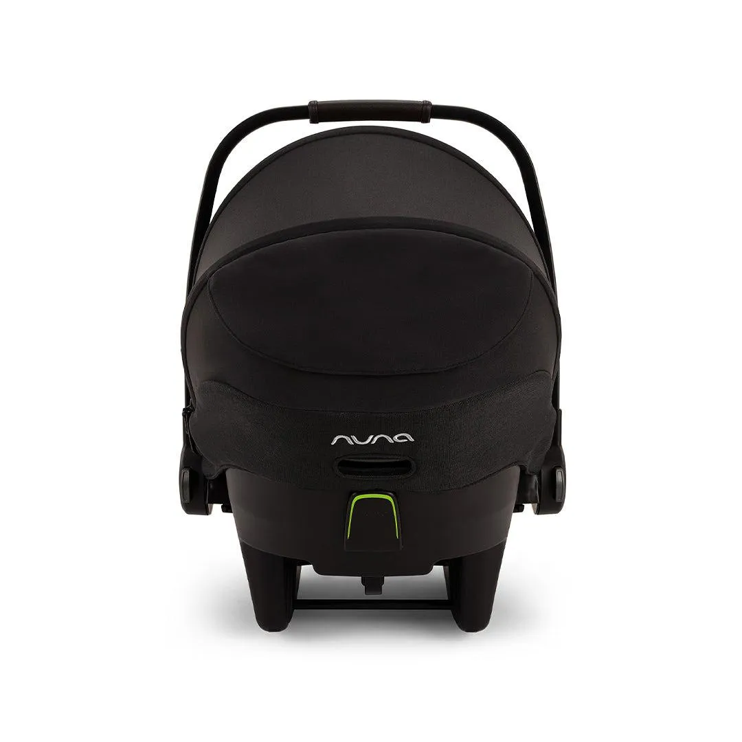 Nuna Triv NEXT   Pipa Next Travel System - Biscotti