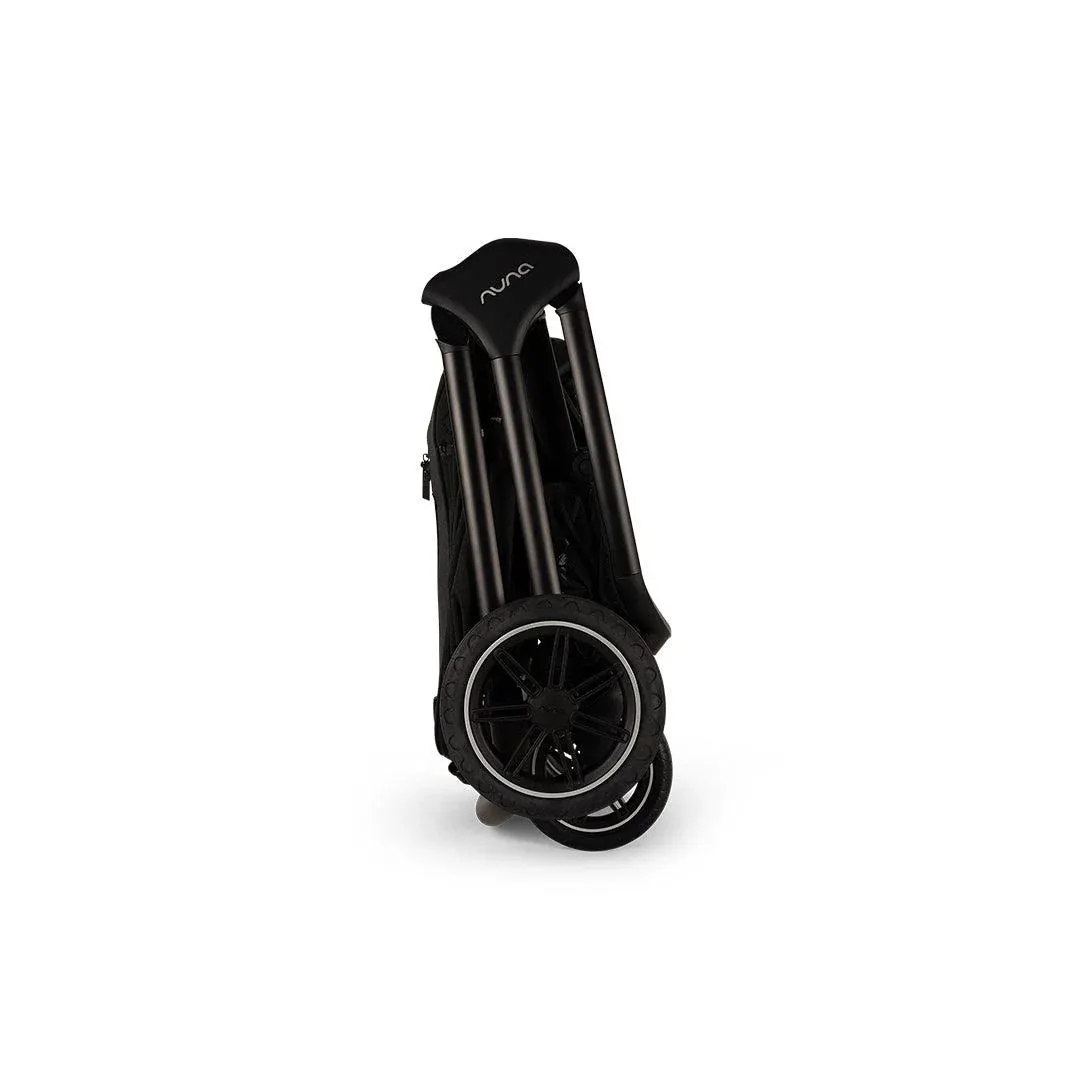 Nuna Triv NEXT   Pipa Next Travel System - Caviar