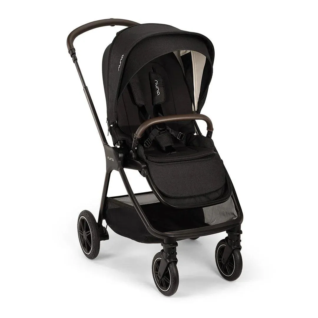 Nuna Triv NEXT   Pipa Next Travel System - Caviar