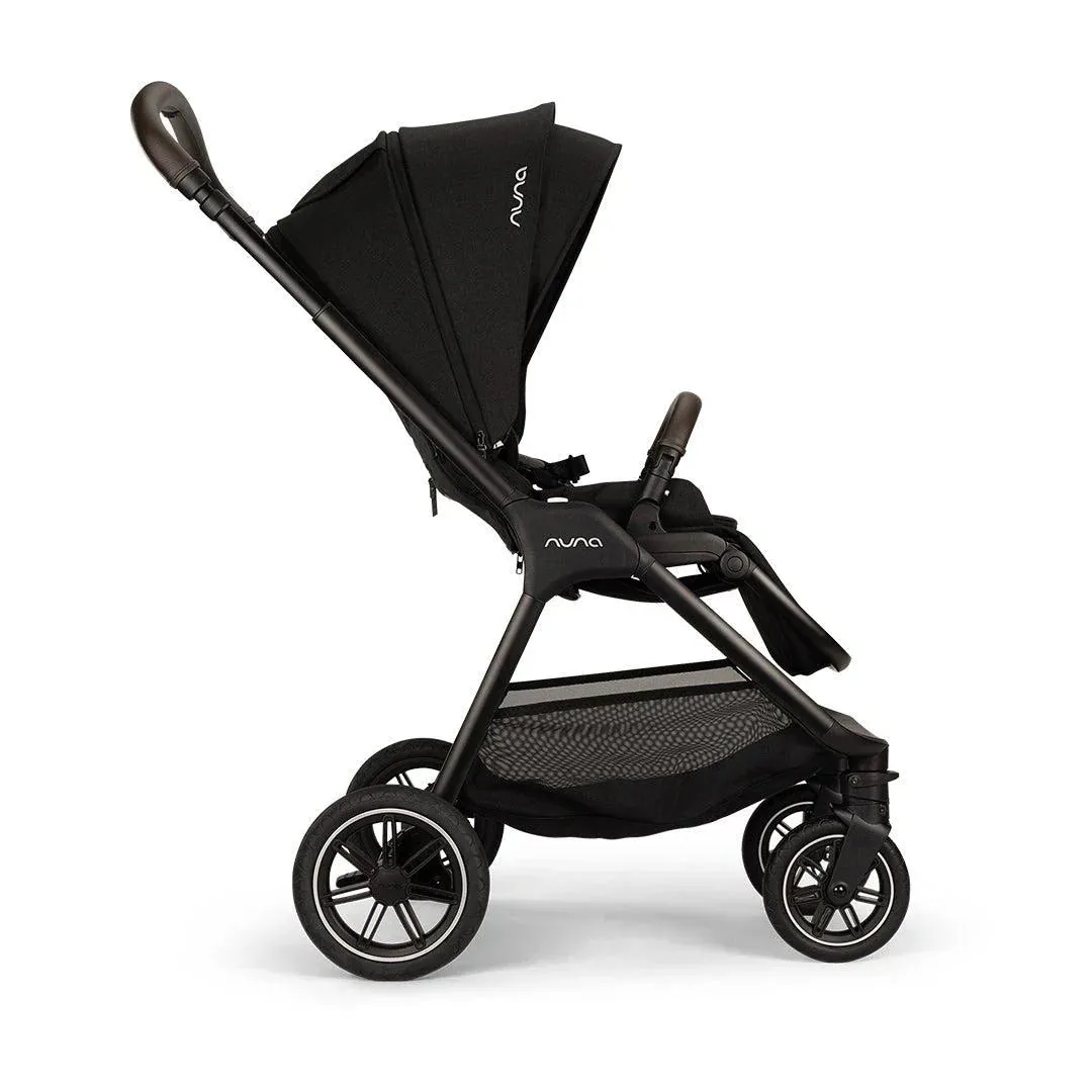 Nuna Triv NEXT   Pipa Next Travel System - Caviar