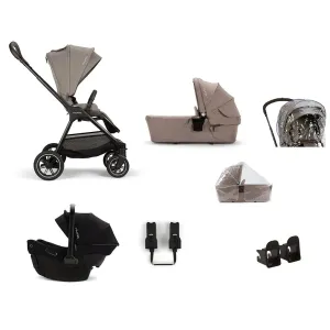 Nuna Triv NEXT   Pipa Next Travel System - Cedar