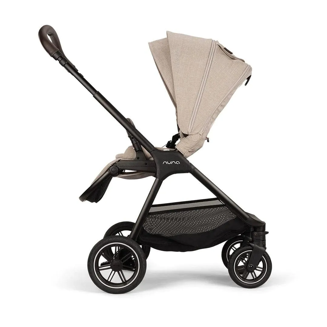 Nuna Triv next Stroller-Biscotti