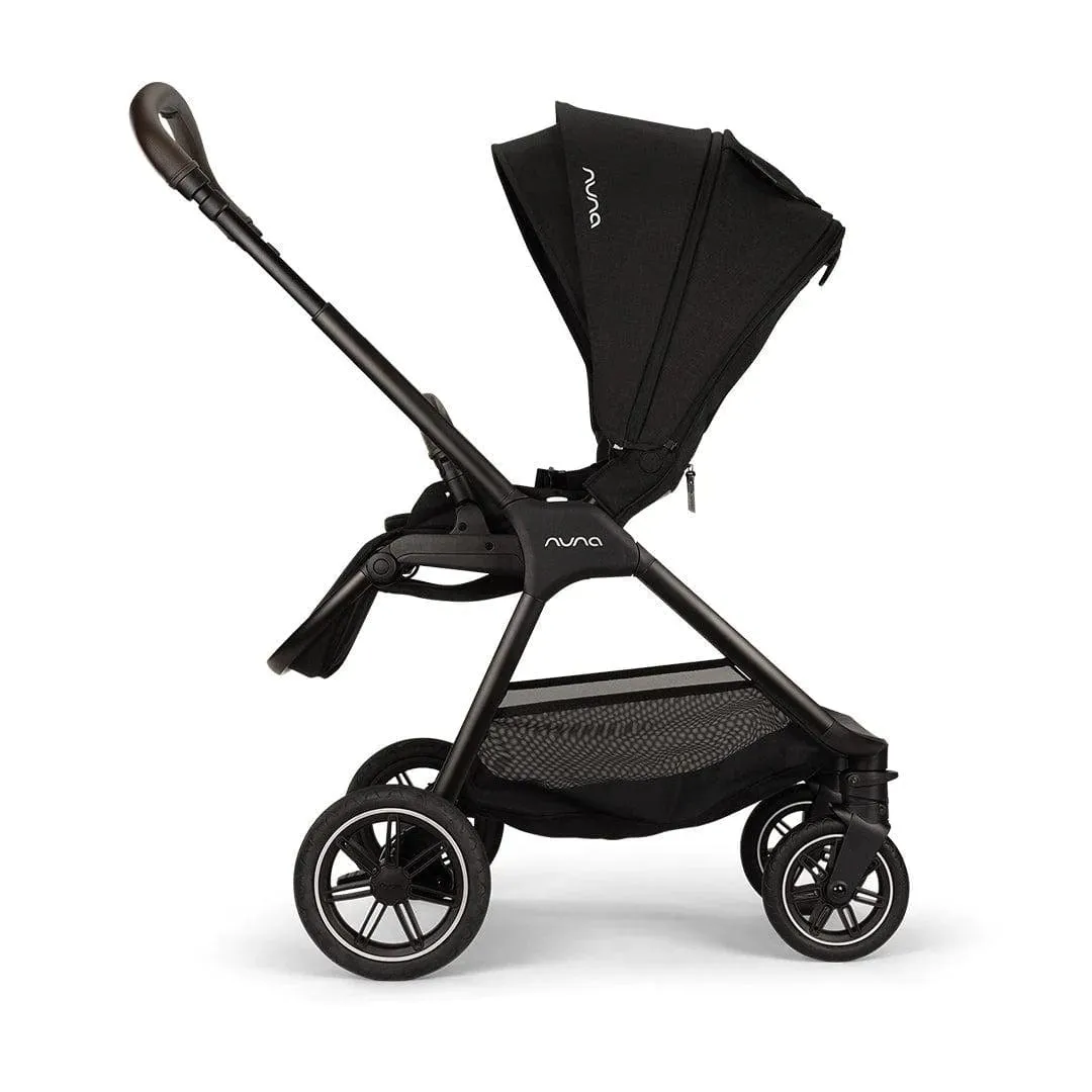 Nuna Triv next Stroller -Caviar