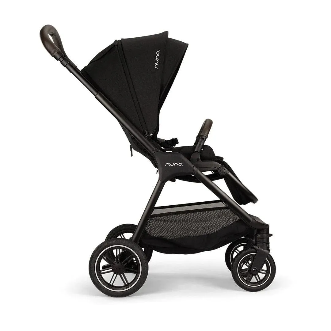 Nuna Triv next Stroller -Caviar