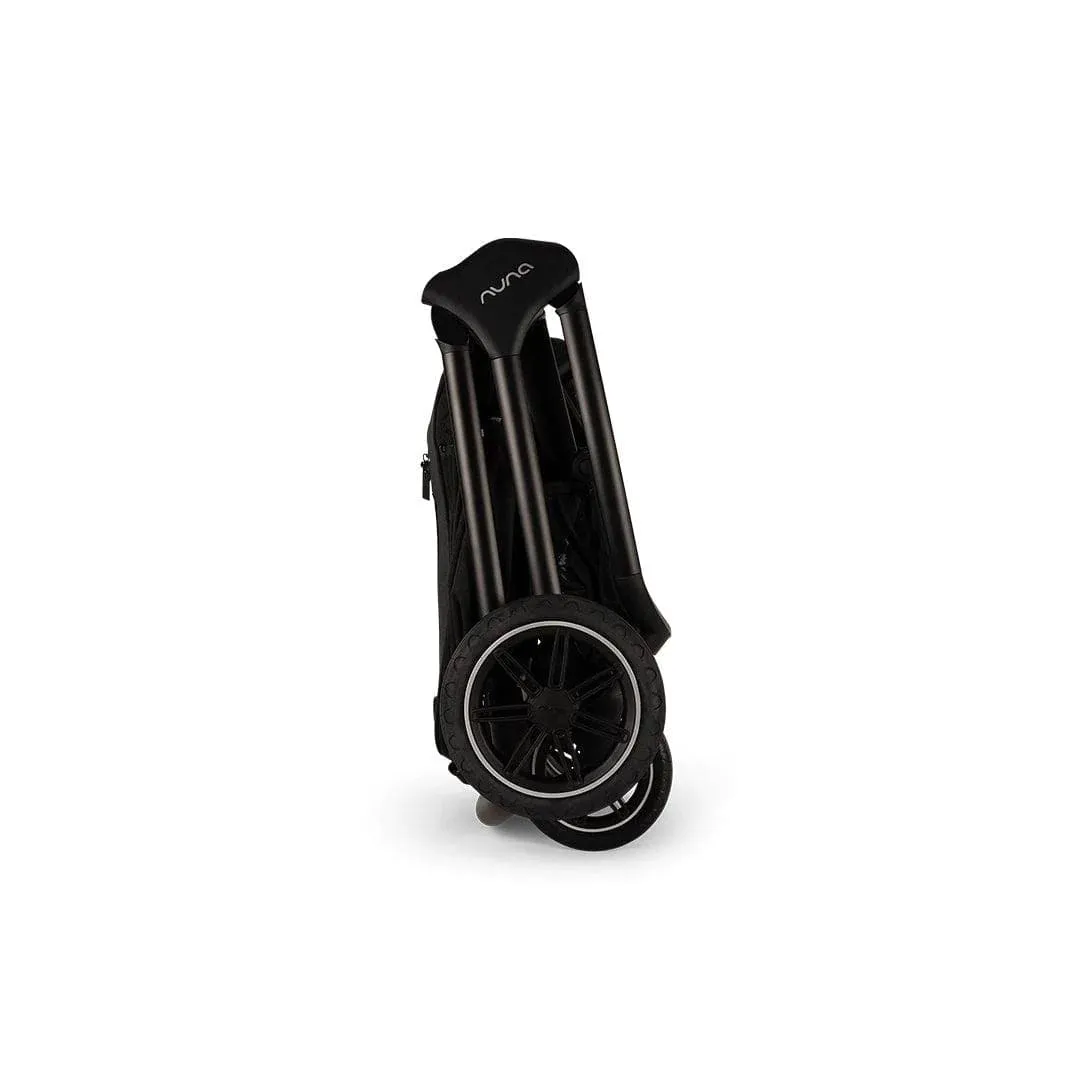 Nuna Triv next Stroller -Caviar