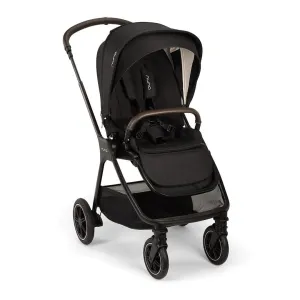 Nuna Triv next Stroller -Caviar