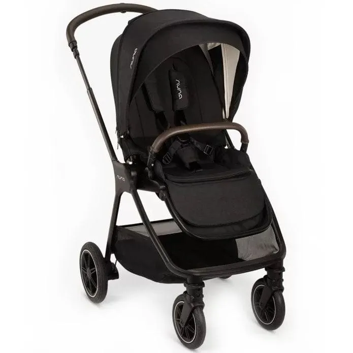 Nuna TRIV Next URBN Travel System (Caviar)