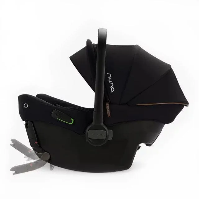 Nuna TRIV Next URBN Travel System (Caviar)