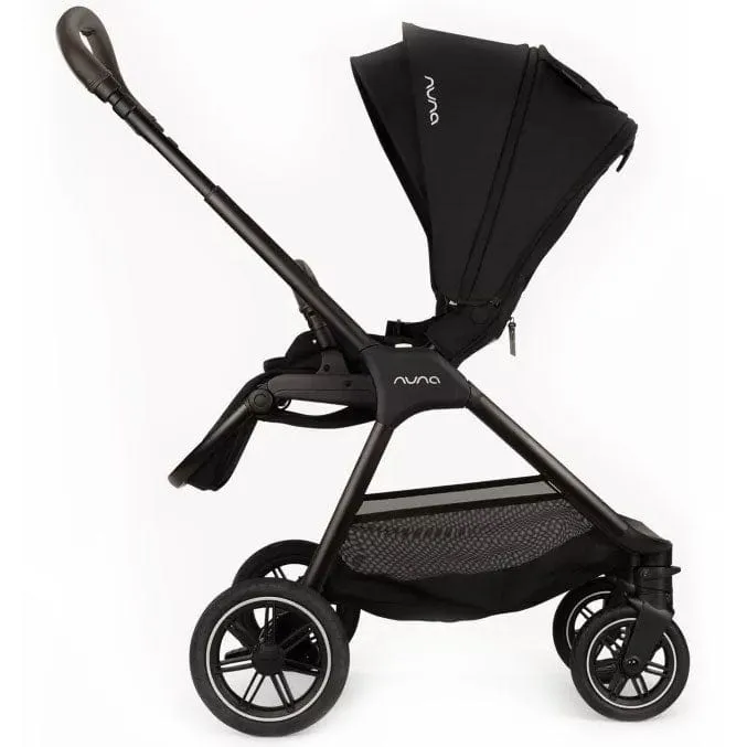 Nuna TRIV Next URBN Travel System (Caviar)