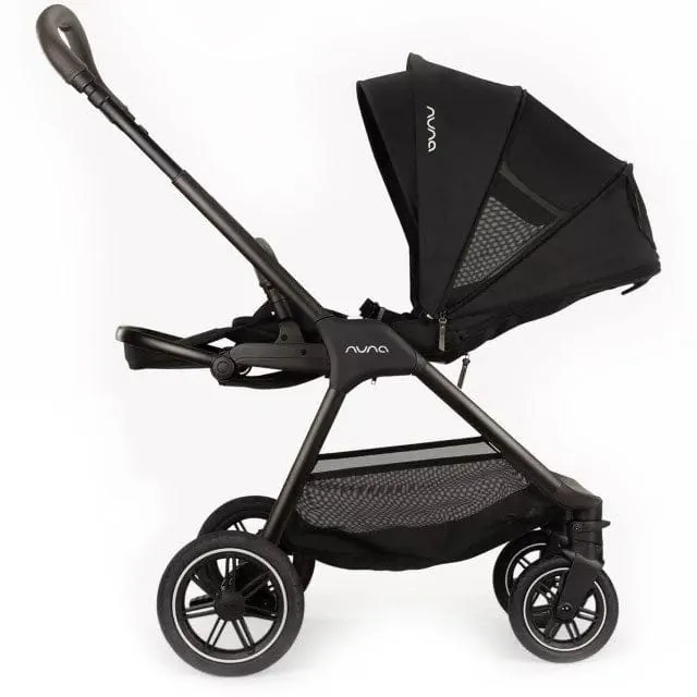 Nuna TRIV Next URBN Travel System (Caviar)