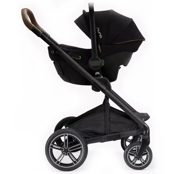 Nuna TRIV Next URBN Travel System (Caviar)
