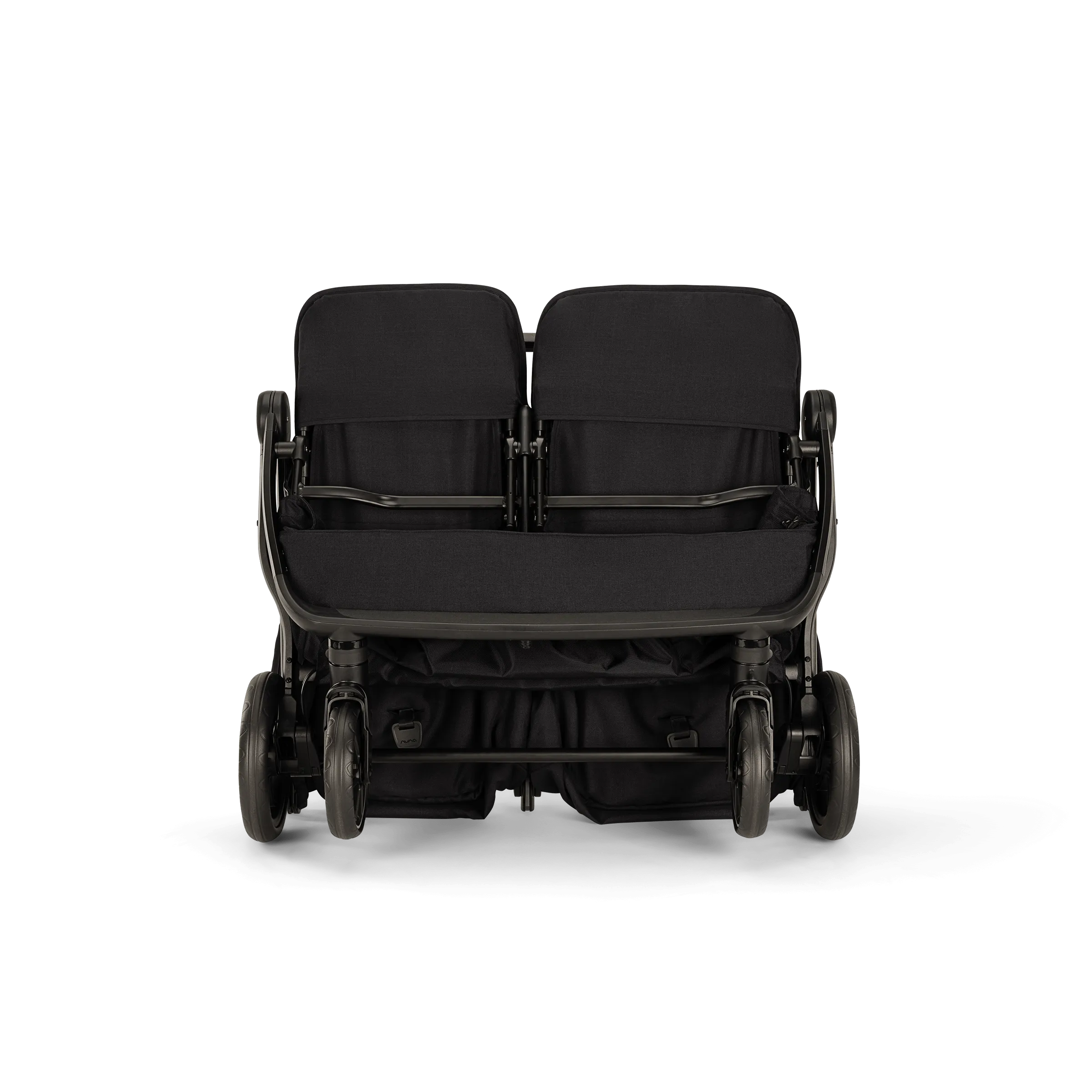 Nuna TRVL Dubl Stroller - Caviar