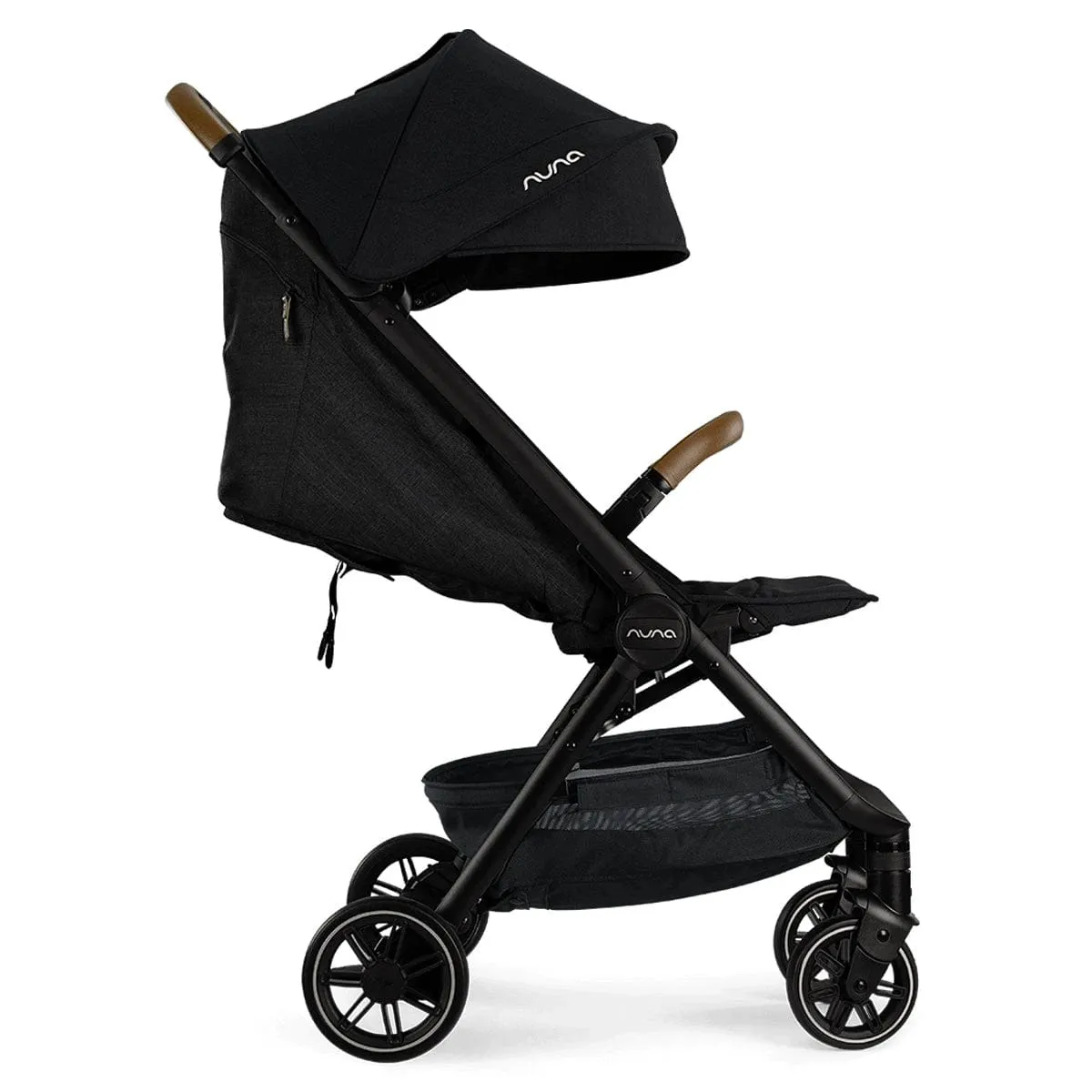 Nuna TRVL Stroller - Caviar
