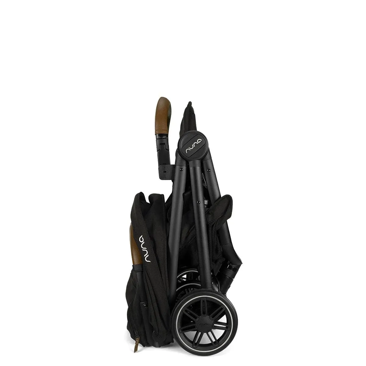 Nuna TRVL Stroller - Caviar