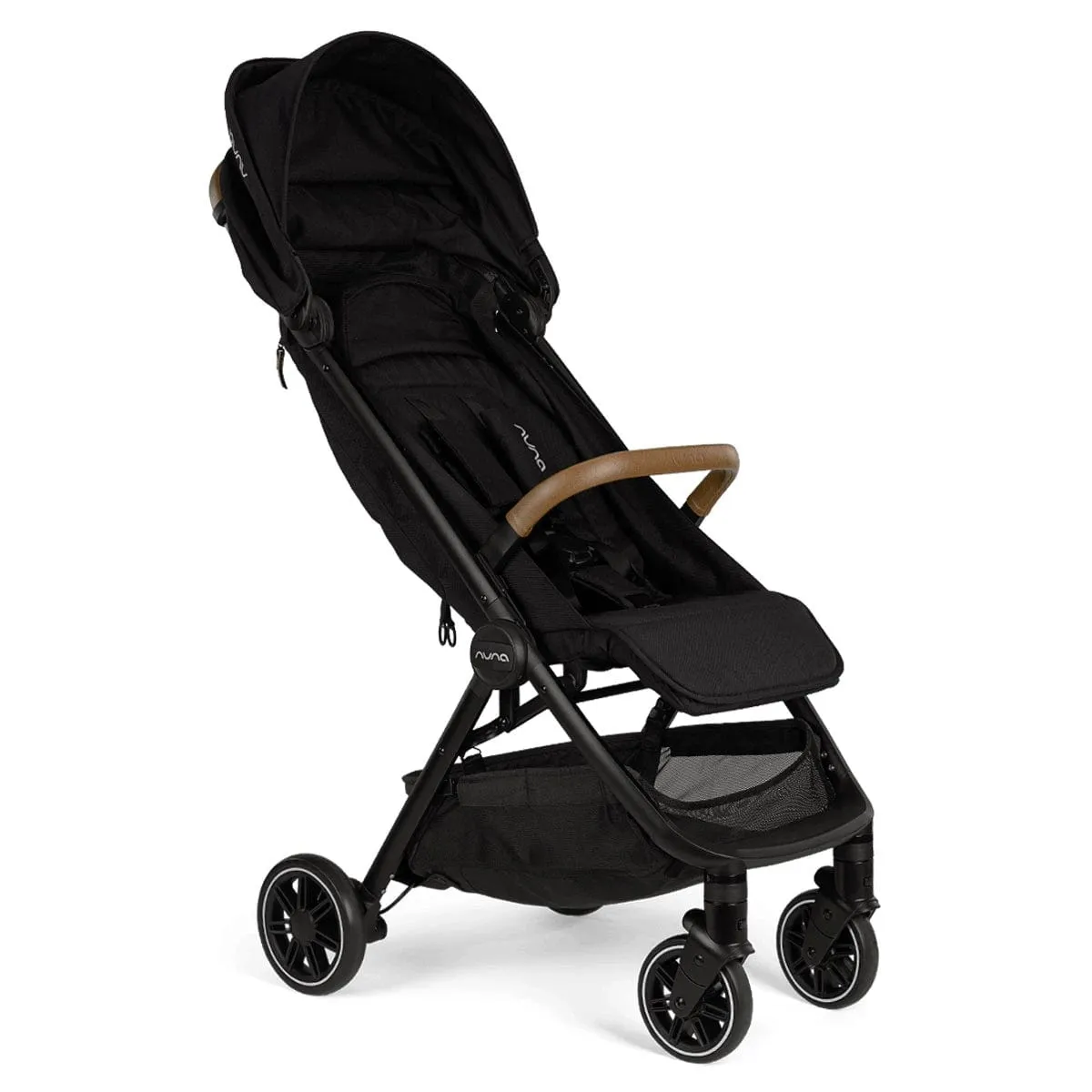 Nuna TRVL Stroller - Caviar