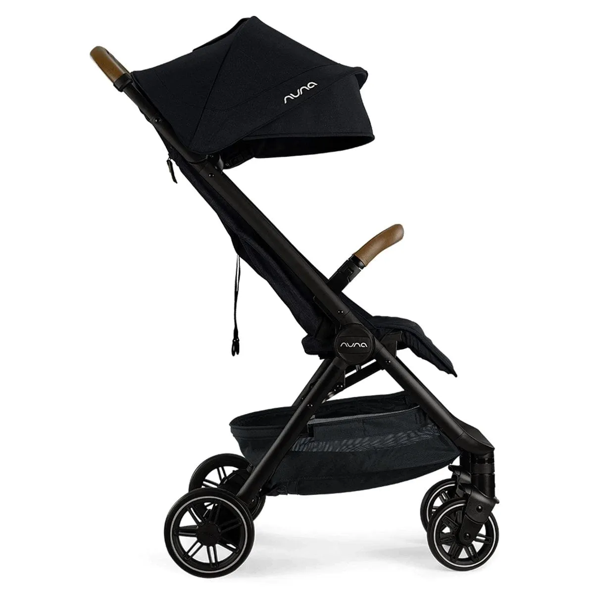 Nuna TRVL Stroller - Caviar