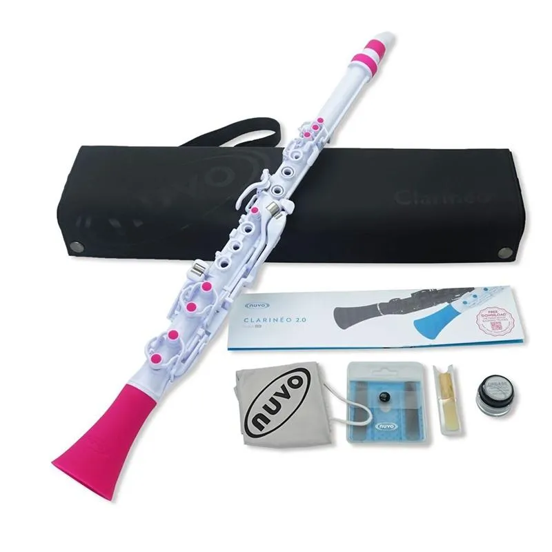 Nuvo Clarineo