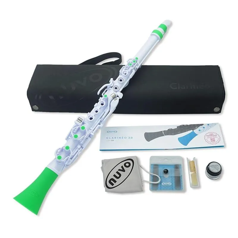 Nuvo Clarineo