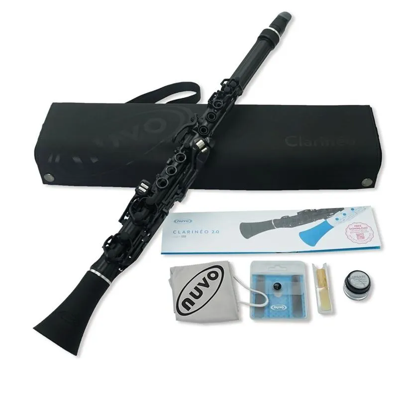 Nuvo Clarineo