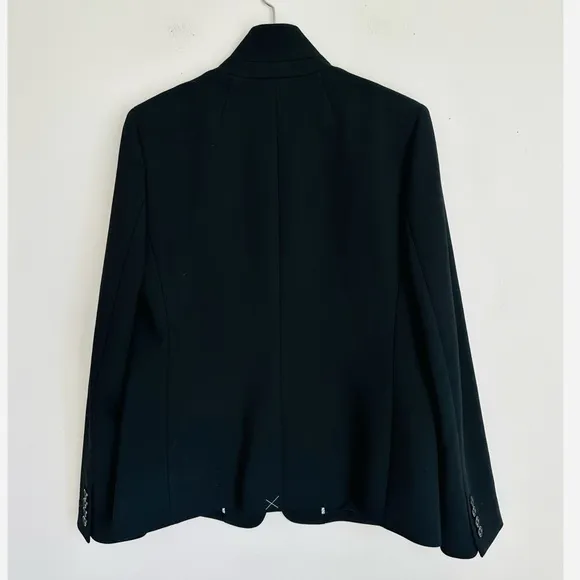 NWT • J. Crew • Regent Blazer in Four-Season Stretch in Black