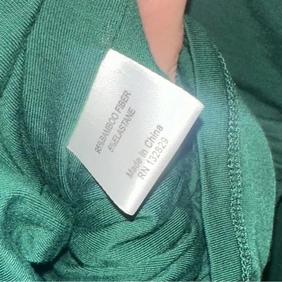 NWT Lovers   Friends Kiera Mini Dress in Emerald Green $128 msrp Size Small