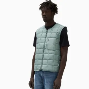 NWT Rains Puffy Liner Vest in Sky Blue - Size L