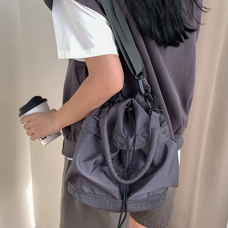 Nylon Drawstring Bag