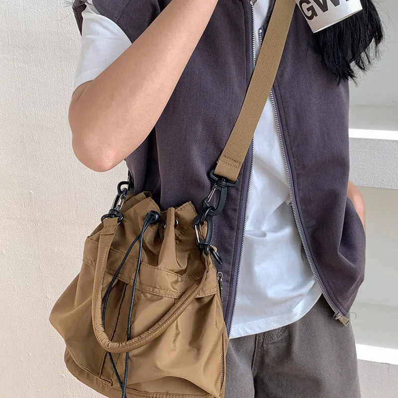 Nylon Drawstring Bag