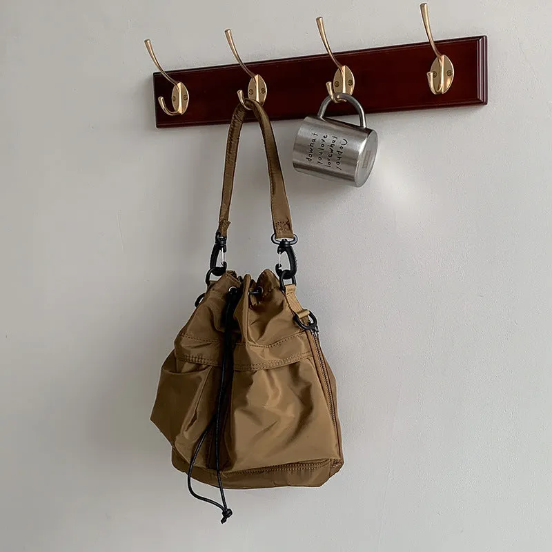 Nylon Drawstring Bag