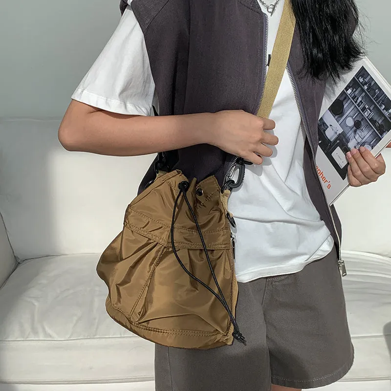 Nylon Drawstring Bag