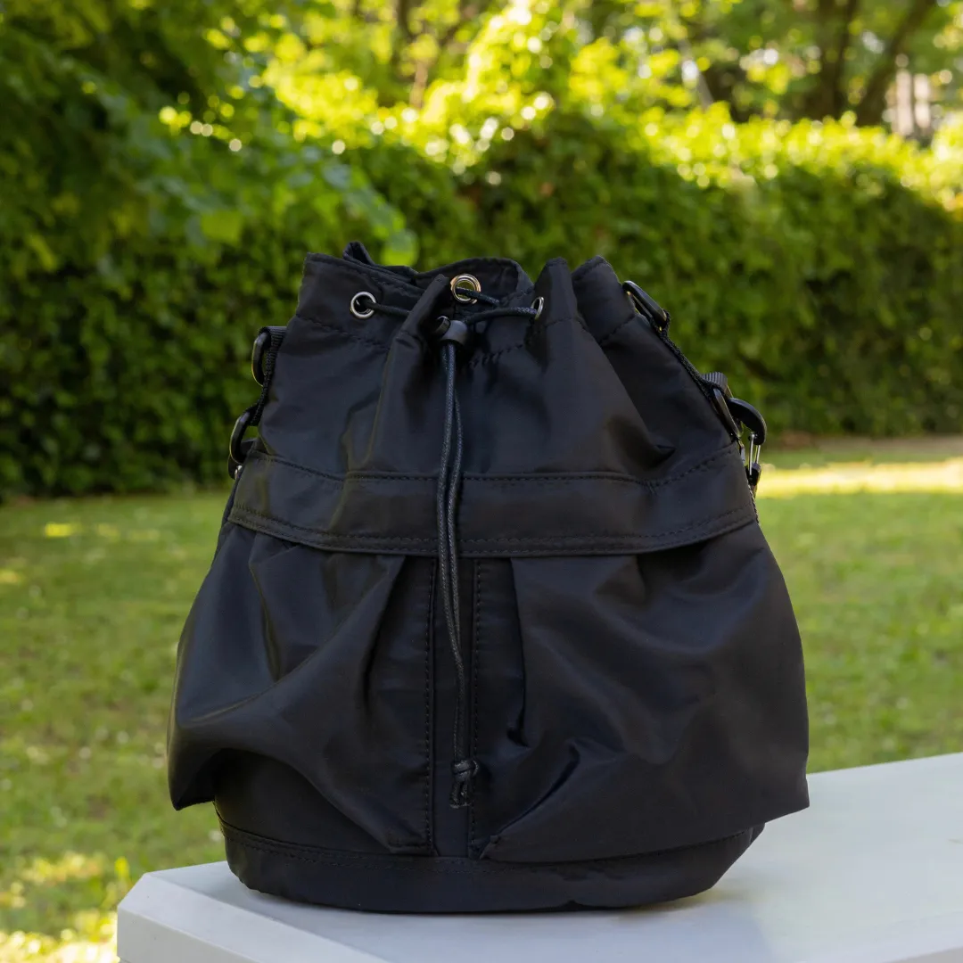 Nylon Drawstring Bag