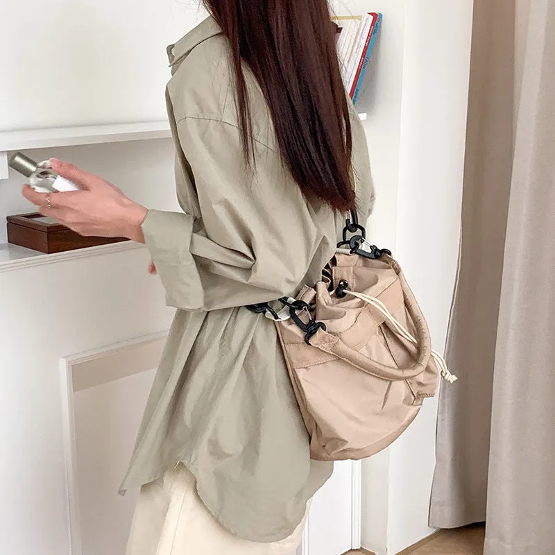 Nylon Drawstring Bag
