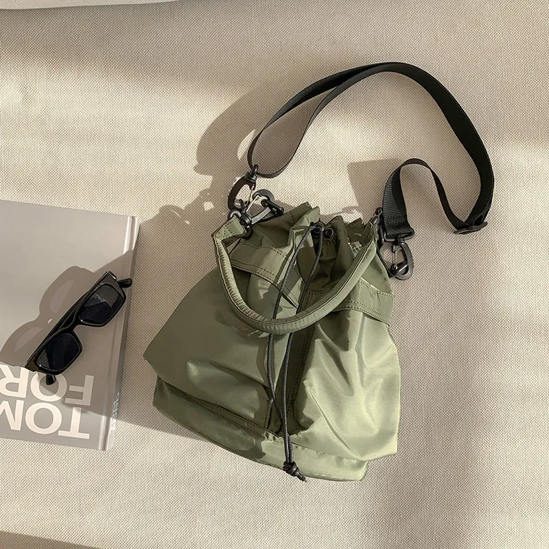 Nylon Drawstring Bag