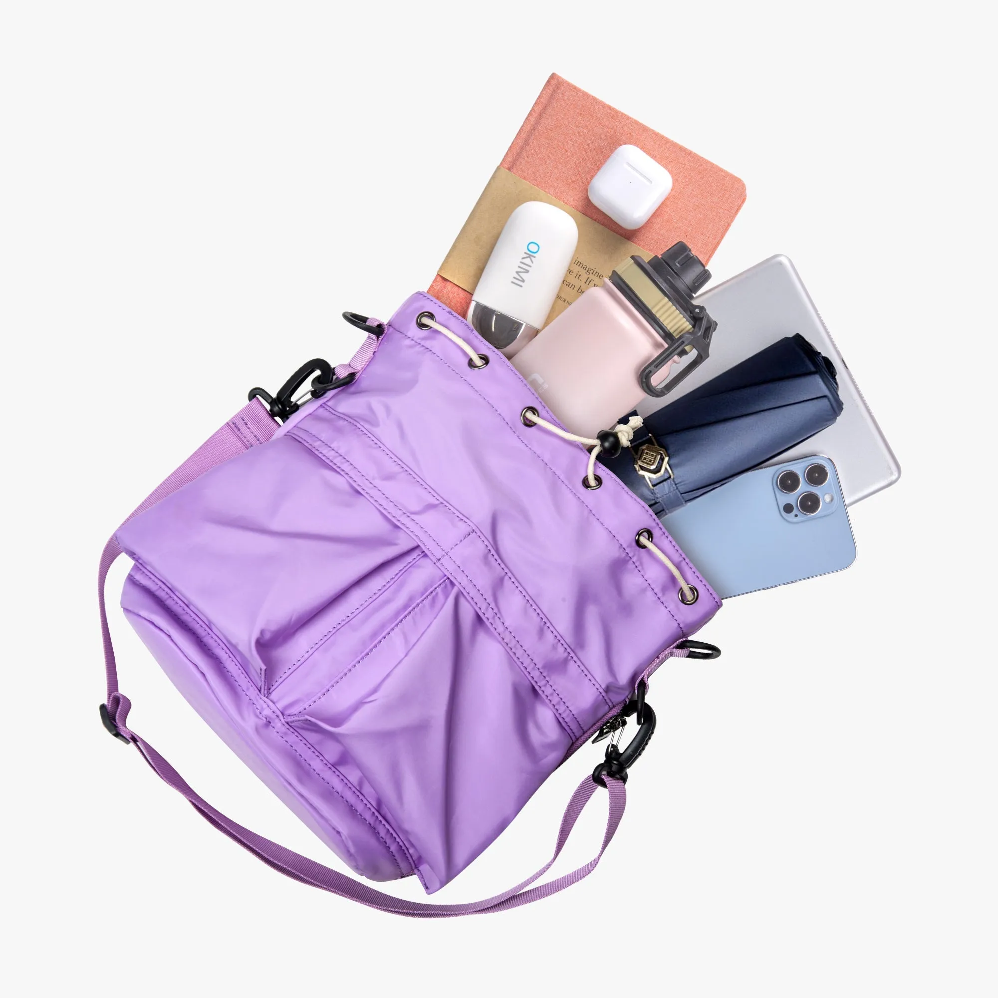 Nylon Drawstring Bag