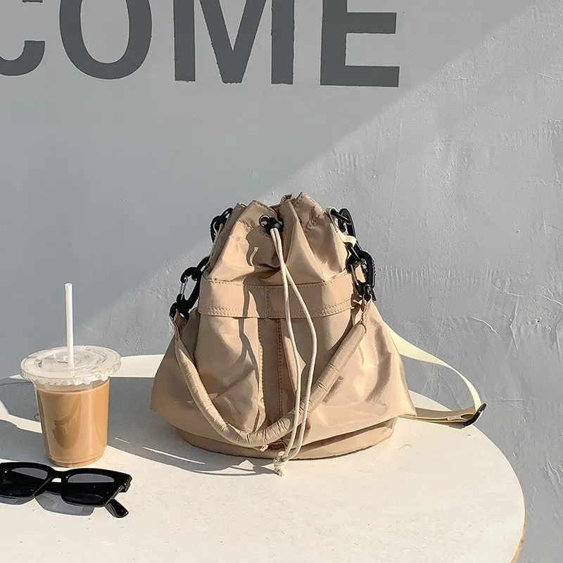 Nylon Drawstring Bag