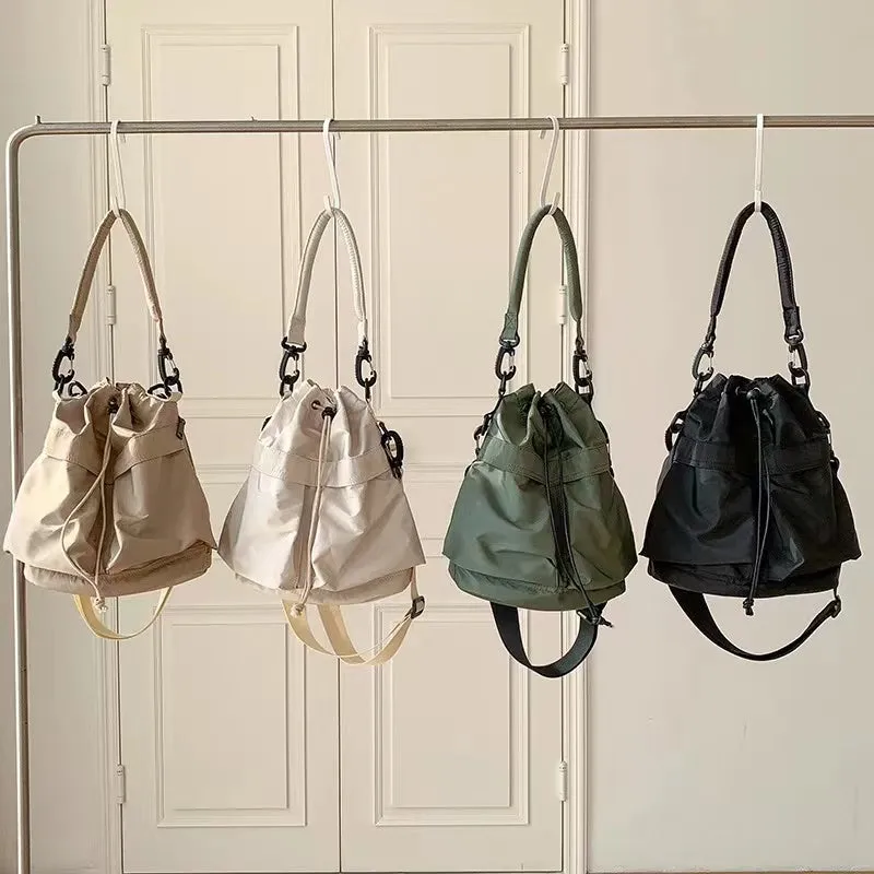 Nylon Drawstring Bag