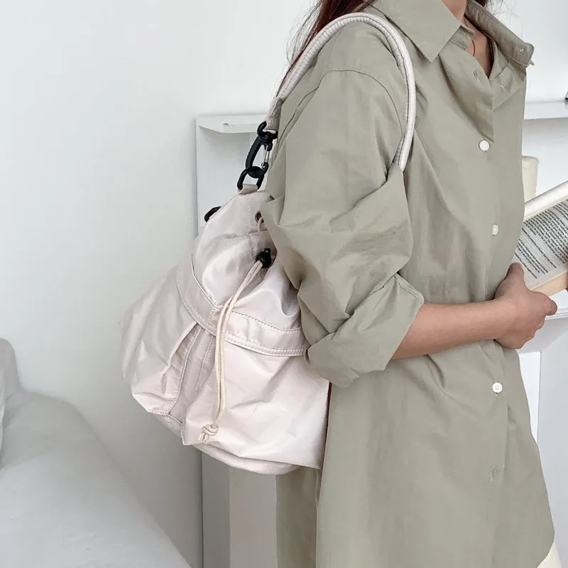 Nylon Drawstring Bag