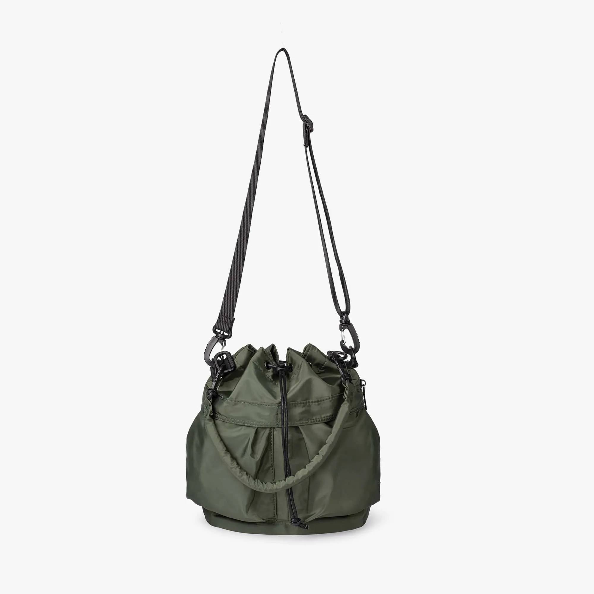 Nylon Drawstring Bag