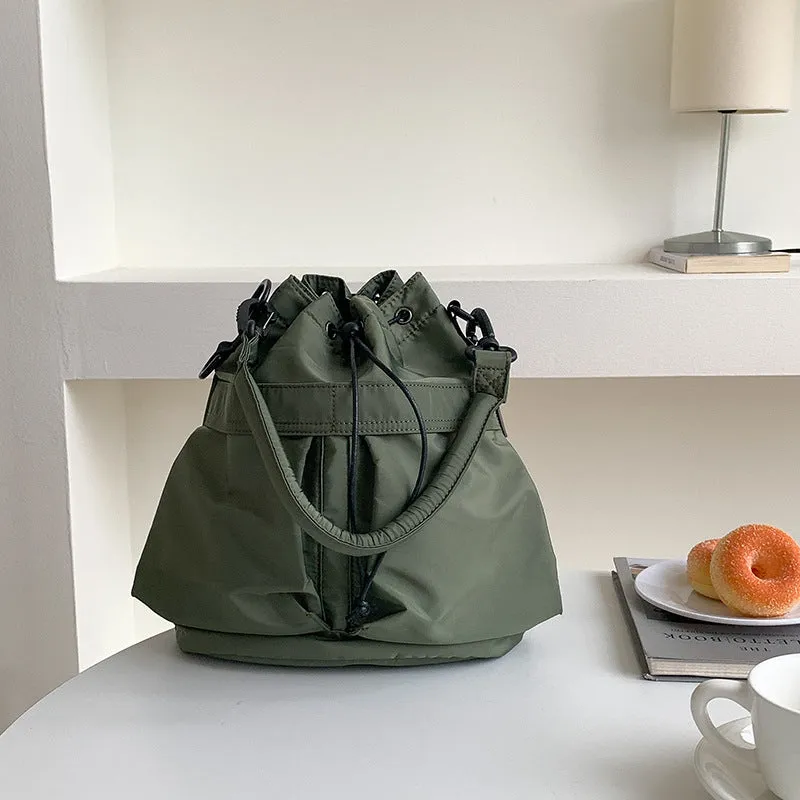 Nylon Drawstring Bag