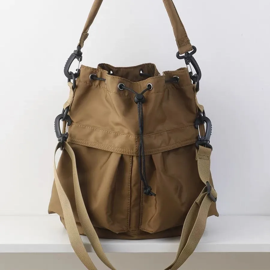 Nylon Drawstring Bag