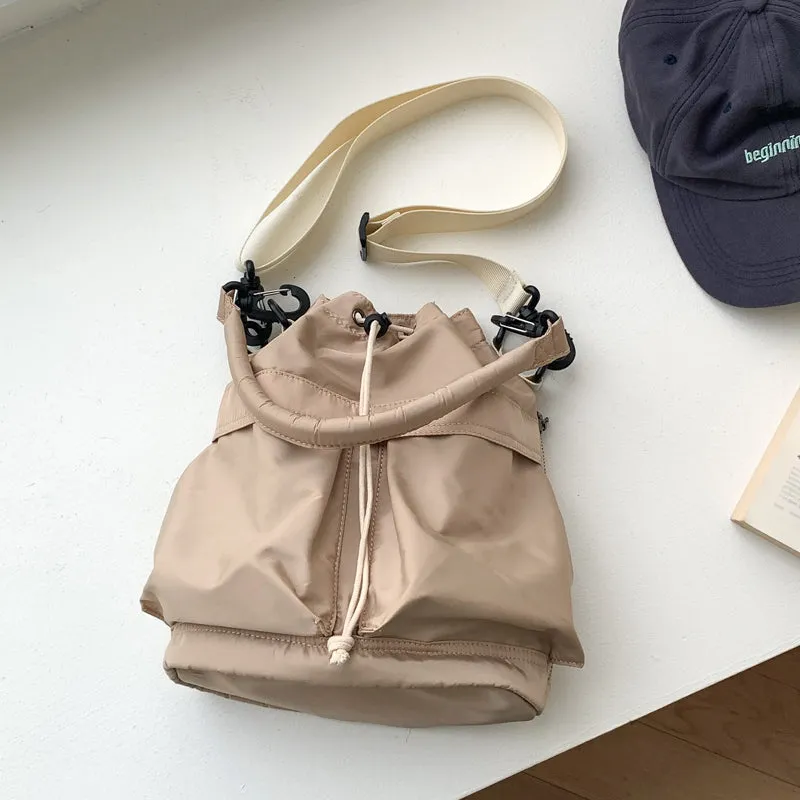 Nylon Drawstring Bag