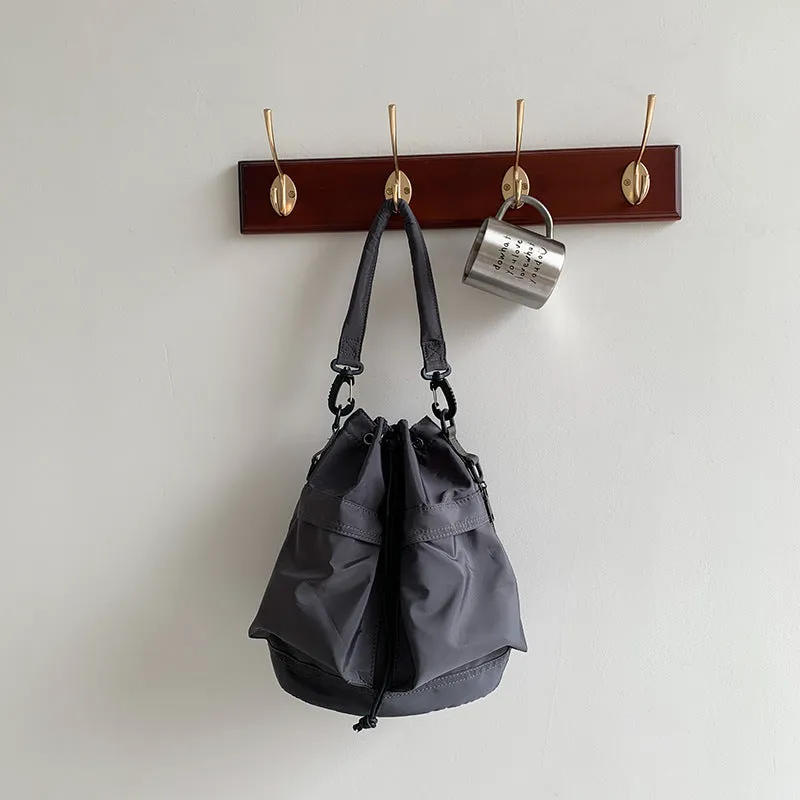 Nylon Drawstring Bag