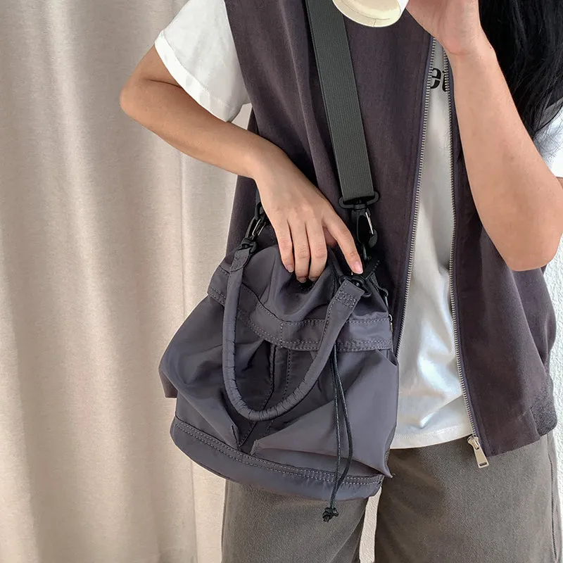 Nylon Drawstring Bag