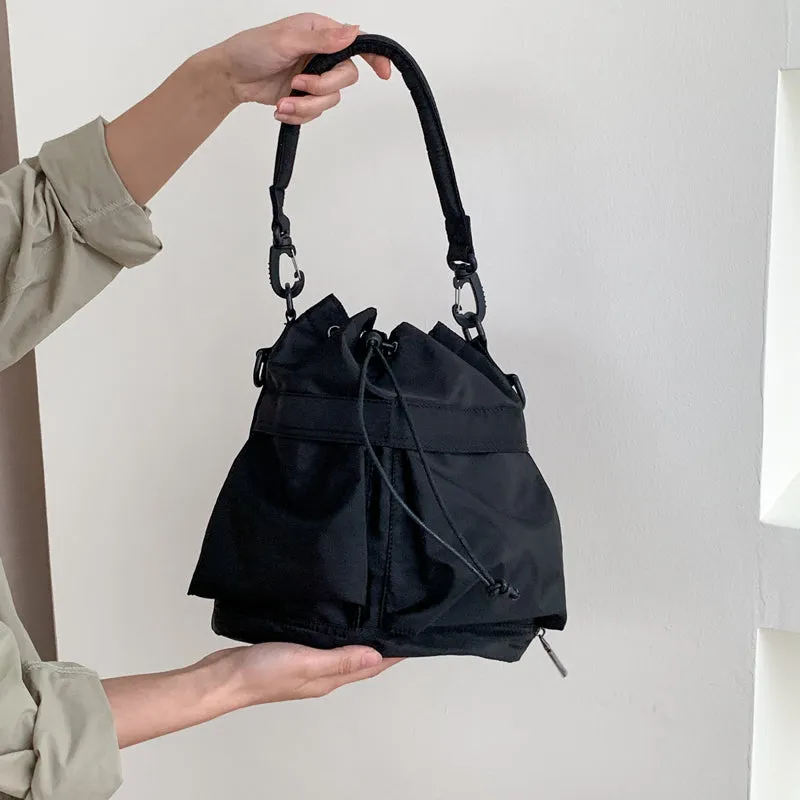 Nylon Drawstring Bag