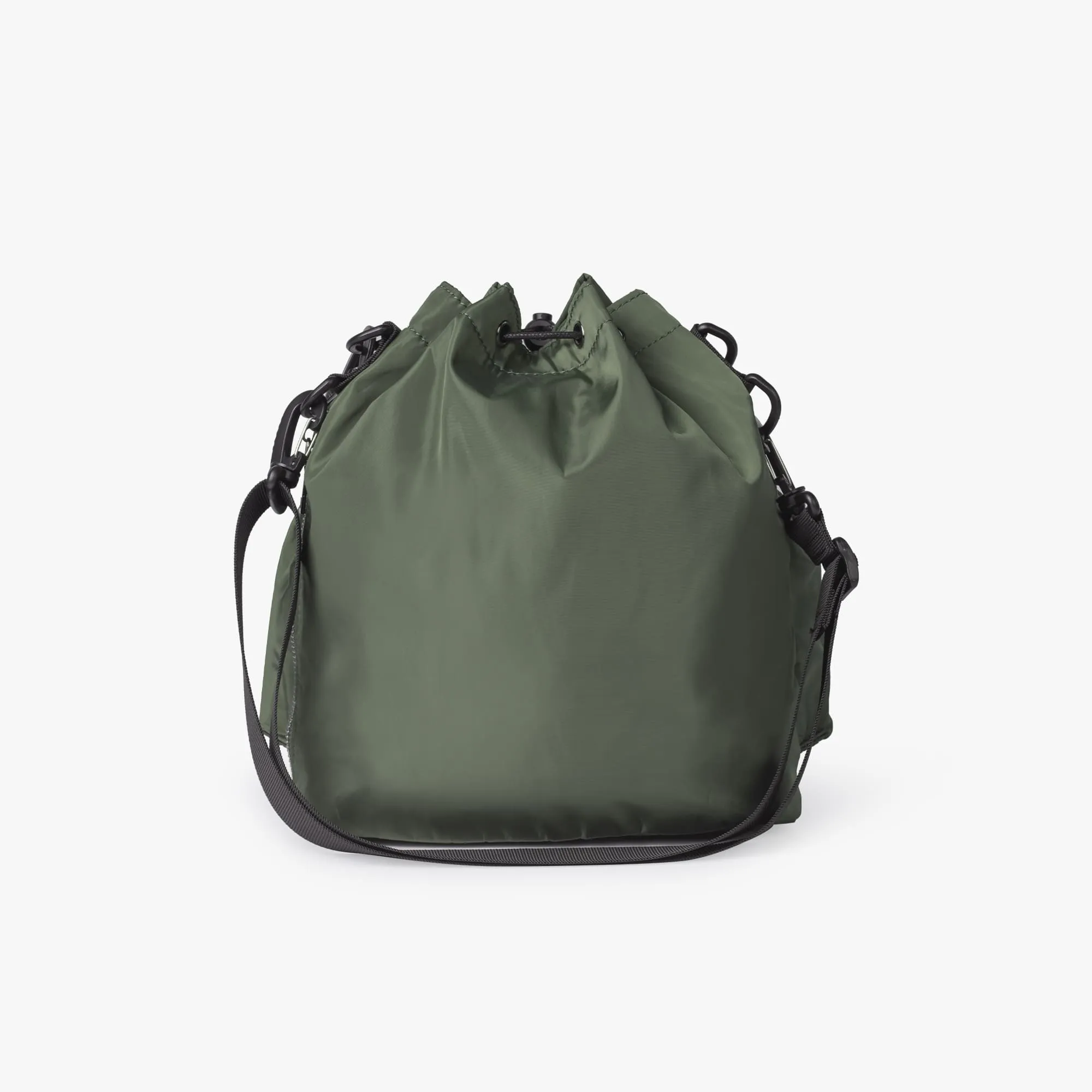 Nylon Drawstring Bag