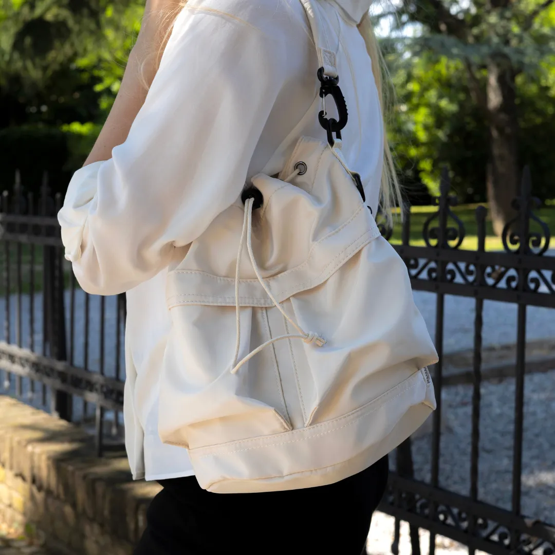 Nylon Drawstring Bag
