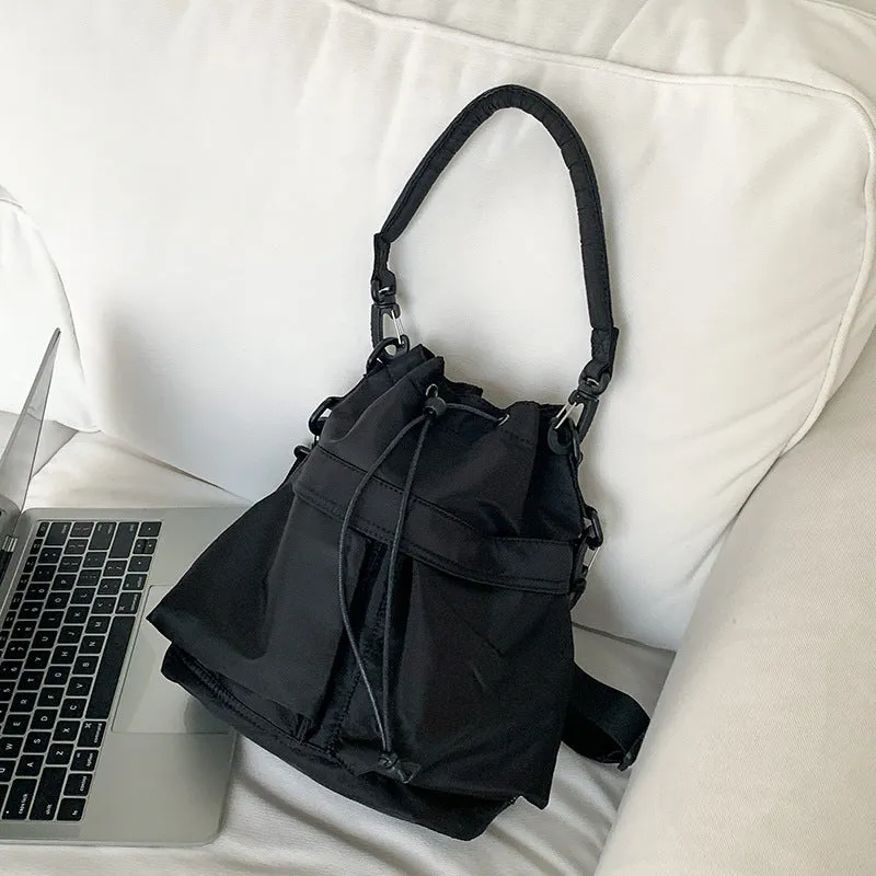 Nylon Drawstring Bag