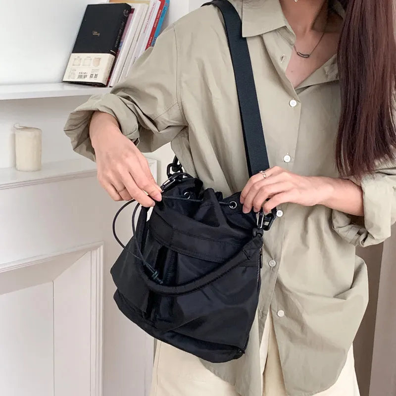 Nylon Drawstring Bag